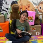 NIÑOS DE ZOO KIDS DISFRUTAN DE UN FIN DE SEMANA LLENO DE APRENDIZAJE EN EL ZOOLÓGICO DE NUEVO LAREDO