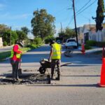 Impulsa Alcalde Carlos Peña Ortiz la rehabilitación asfáltica en Reynosa