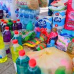 Continúa activo el Centro de Acopio del DIF-Reynosa en apoyo a Veracruz