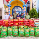 Entregó Carlos Peña Ortiz donativo para refugio de mascotas en Reynosa