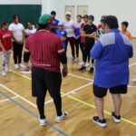 Con el apoyo del Alcalde Carlos Peña Ortiz se realizó el Try Out-Reynosa Beisbol 5