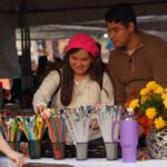 INVITAN AL BAZAR DE HALLOWEEN EN LA PLAZA ZARAGOZA