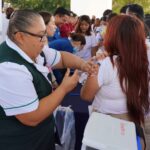 IMJUVE LLEVA “BRIGADA DE CONTACTO JOVEN” A LA PREPARATORIA MUNICIPAL JOSÉ VASCONCELOS