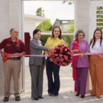 INAUGURA ALCALDESA CARMEN LILIA CANTUROSAS DÉCIMO TERCERA CLÍNICA MUNICIPAL “DRA. BERTHA ESTELA PÉREZ ROMERO” 