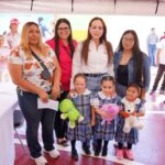 “PRESIDENCIA CERQUITA DE TI” LLEGA A LA COLONIA LA JOYA; ALCALDESA CARMEN LILIA CANTUROSAS REAFIRMA SU COMPROMISO CON LA CIUDADANÍA