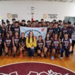 INICIA “SEMANA DEPORTIVA ESTUDIANTIL 2025”; COMPETIRÁN MÁS DE 2 MIL NIÑOS Y JÓVENES DE ESCUELAS PÚBLICAS Y PRIVADAS DE NUEVO LAREDO
