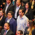 Reconoció Carlos Peña Ortiz tres años de avance del Gobierno del Doctor Américo Villarreal Anaya