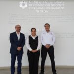 Fortalecen alianzas en investigación CRETAM y El Colegio de San Luis