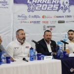 Invita Carlos Peña Ortiz a participar en carrera 10 y 5k