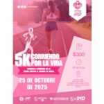 Reynosa se pinta de rosa con la Carrera 5K “Corriendo por la Vida”: Invita DIF Municipal a participar