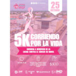Invitan Municipio y DIF-Reynosa a Carrera «5K Corriendo por la Vida»