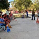 Colabora SEBIEN en mejoramiento del entorno