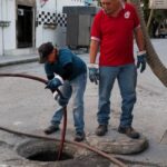 Atiende COMAPA reportes de los usuarios de la colonia El Anhelo