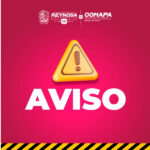 AVISO DE LA COMAPA: