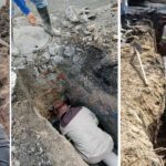 Rehabilita COMAPA drenaje sanitario en la colonia Las Fuentes