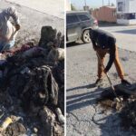Hace llamado COMAPA a evitar arrojar basura que obstruya las redes hidráulicas