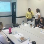 Recibió personal de COMAPA Reynosa capacitación en comunicación efectiva