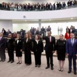 Congreso del Estado instala Periodo y toma protesta al Órgano de Administración Judicial