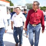 Constató gobernador modernización del rastro de la UAT