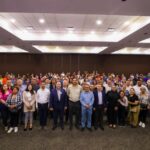 Convenio firmado por Carlos Peña Ortiz con el INEA brindará educación a más reynosenses