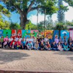 Realizan DIF Tamaulipas y Secretaría de Turismo el Encuentro de Mujeres Círculo Violeta 2025