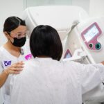 DIF NUEVO LAREDO REALIZA MÁS DE 400 MASTOGRAFÍAS EN OCTUBRE COMO PARTE DE SU CAMPAÑA DE PREVENCIÓN DE CÁNCER DE MAMA