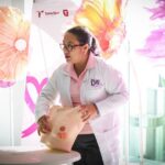Atiende DIF Tamaulipas a más de 2 mil mujeres con diagnóstico o riesgo de cáncer de mama