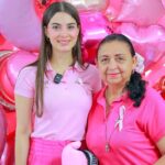 “No están solas”: Alejandra Yelitza Garza impulsa campaña contra el cáncer de mama en Reynosa