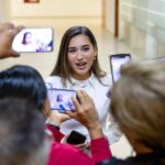 Aplaude Katalyna Méndez sanción del IETAM contra dirigente estatal del PVEM