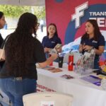 JUVENTUDES DE NUEVO LAREDO ENCUENTRAN OPORTUNIDADES LABORALES EN LA SEGUNDA FERIA UNIVERSITARIA DEL EMPLEO