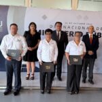 En el marco del Día Nacional del Ministerio Público otorgan distinciones especiales a servidores públicos por su alto desempeño