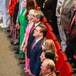 Reconoce Diputado Presidente Humberto Prieto Herrera tercera rendición de cuentas del gobierno del estado