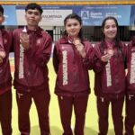 Inicio histórico para Tamaulipas en paraatletismo de Paralimpiada Nacional 2025