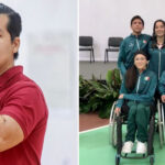 Listos tamaulipecos para Juegos Parapanamericanos 2025