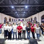 Participan jóvenes emprendedores de Ciudad Madero en la iniciativa “Mercado Tamaulipas” del INJUVE