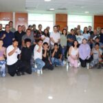 Realizó el IMD capacitación para un deporte más seguro
