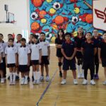 Impulsa Carlos Peña Ortiz el Beisbol 5 Escolar