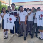 LLEVA GOBIERNO MUNICIPAL BRIGADA “CONTACTO JOVEN” AL COBAT 23