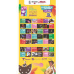 Invita Alcalde de Reynosa al XXXII Festival Internacional en la Costa del Seno Mexicano, del 3 al 12 de octubre