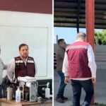 En Villa de Casas, fortalece gobierno de Américo infraestructura educativa