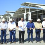 Inaugura Américo Villarreal exposición ganadera en la Feria Tamaulipas 2025