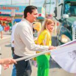 Apoyan reynosenses y Alcalde Carlos Peña Ortiz a damnificados de Veracruz