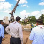 Instaló Gobierno de Carlos Peña Ortiz nuevo puente peatonal en Almendros II