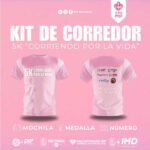 Alista DIF-Reynosa su carrera “Corriendo por la Vida”