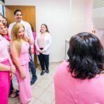 En mes rosa: DIF-Reynosa ofrece campaña de exploración y mastografías gratuitas