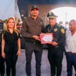Recibió Alcalde Carlos Peña Ortiz a visitantes del «Moto Fest Internacional Reynosa 2025»