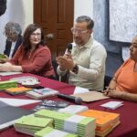 Impulsa Gobierno de Carlos Peña Ortiz talento literario reynosense