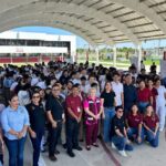 GOBIERNO MUNICIPAL ACERCA SERVICIOS Y PROGRAMAS A JÓVENES DEL PONIENTE CON LA BRIGADA DE CONTACTO JOVEN