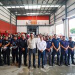 Fortalece Carlos Peña Ortiz integridad de la población ante siniestros a través de Protección Civil
