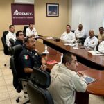 Realiza Pemex sexta sesión del GRAME Noreste 2025